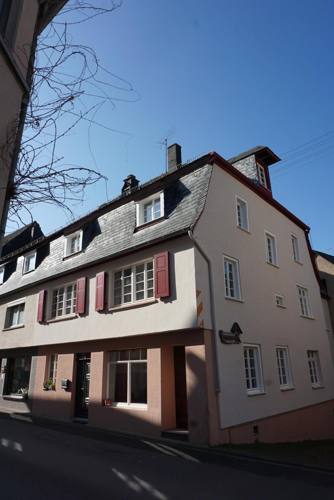 Apartment Lollo Enkirch Exterior photo