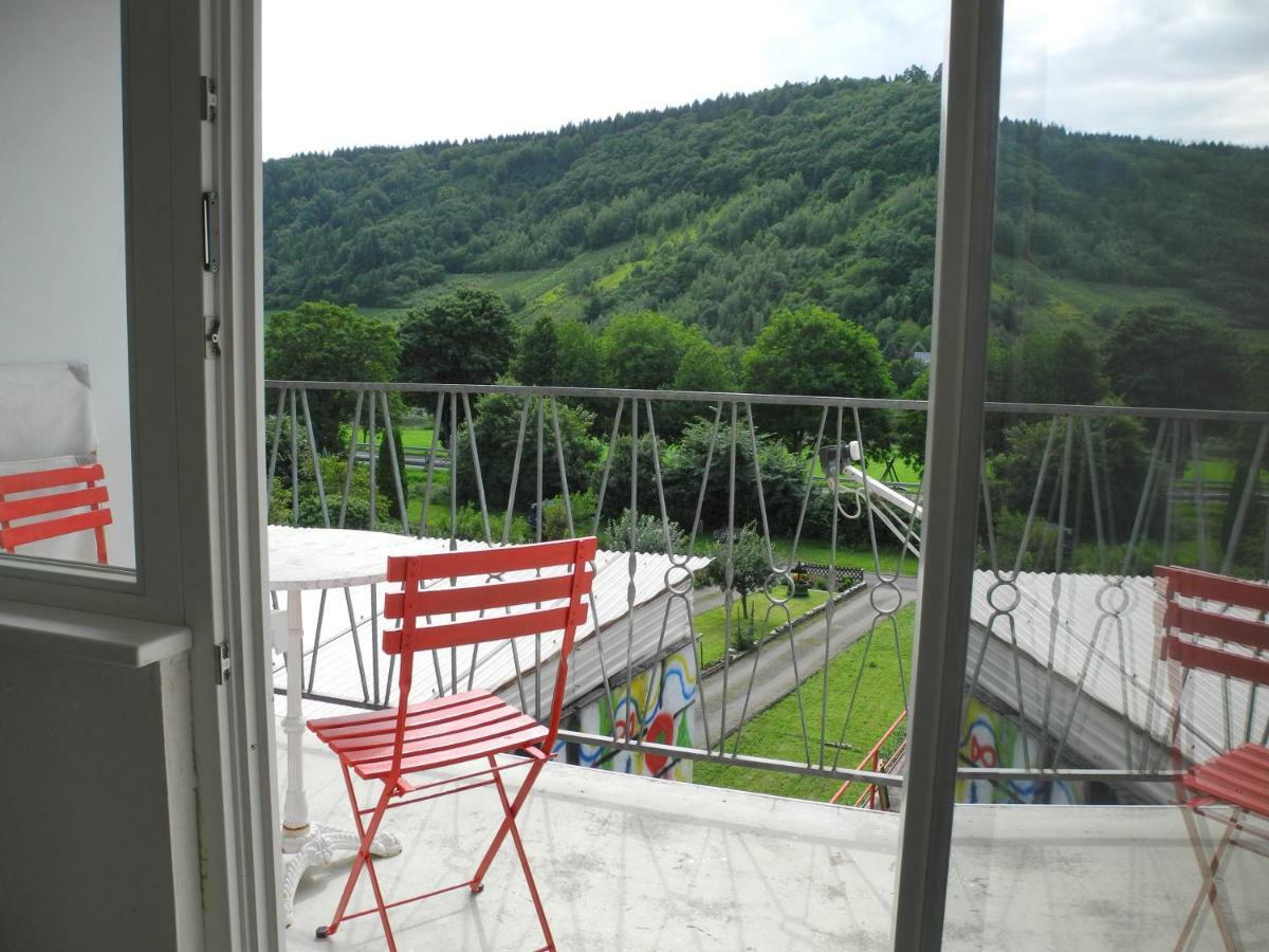 Apartment Lollo Enkirch Exterior photo